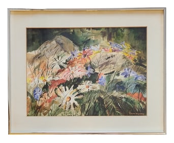 Juliette Wytsman (1866 - 1925) Belgium