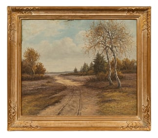 Wilhelm Hugo Rupprecht (1881 - 1970) Germany