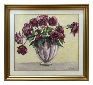 Frank Weston Benson (1862 - 1951) American