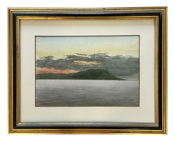 Martin Johnson Heade (1819 - 1904) American