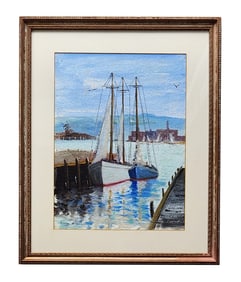 Emile Albert Gruppe (1896 - 1978) American