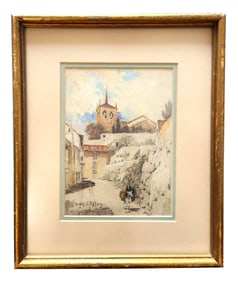 Louis Comfort Tiffany (1848 - 1933) American