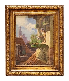 After Carl Spitzweg (1808 - 1885) Germany