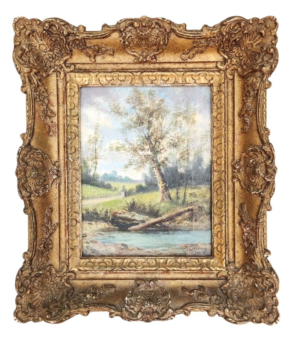 Hermann Ottomar Herzog (1832 - 1932) Germany (1 of 5)