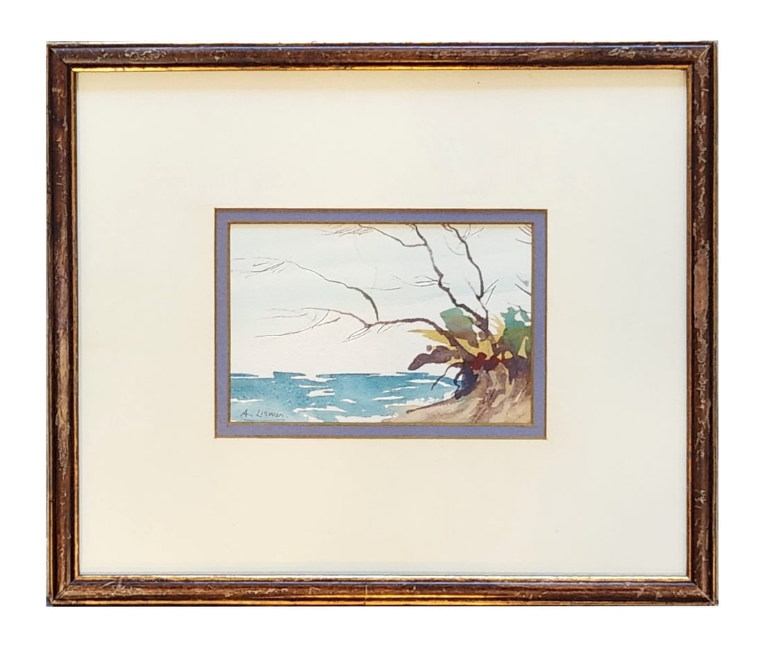 Arthur Lismer (1885 - 1969) England (1 of 6)