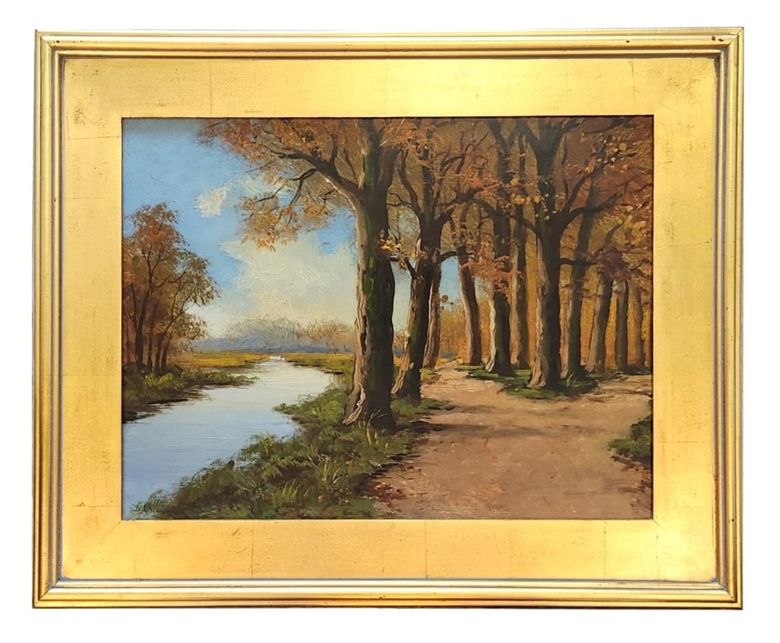 Benjamin Champney (1817 - 1907) American (1 of 5)