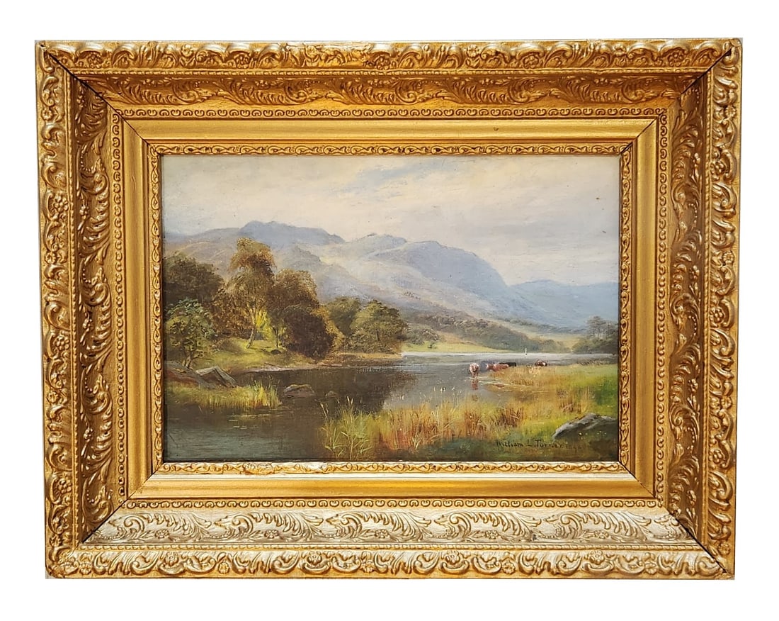 William Lakin Turner (1867 - 1936) United Kingdom (1 of 5)