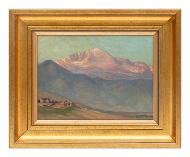 William Henry Bancroft (1860 - 1932) England (1 of 4)