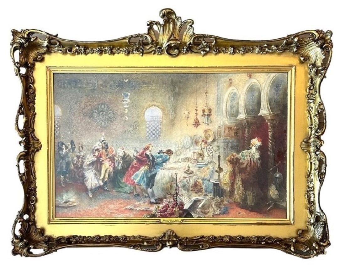 Sinibaldo Tordi (1876 - 1955) Italy (1 of 7)