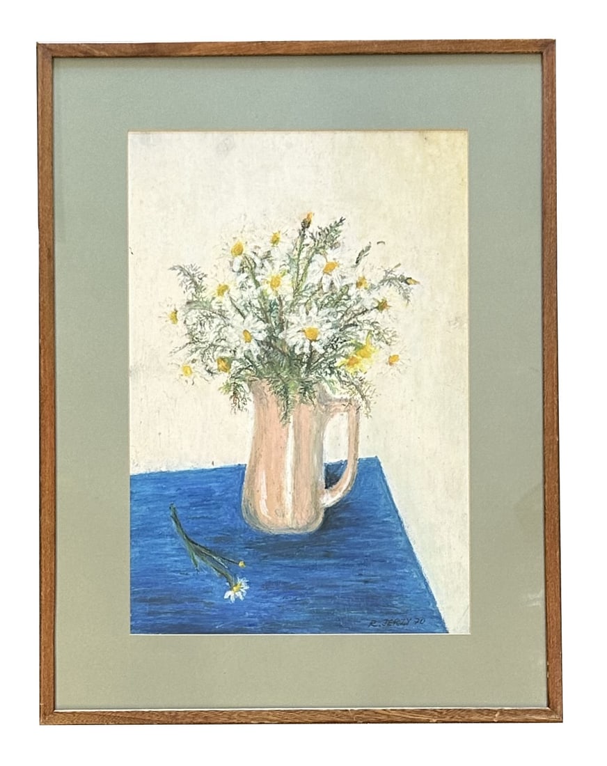 Richard Jerzy (1944 - 2001) American (1 of 5)