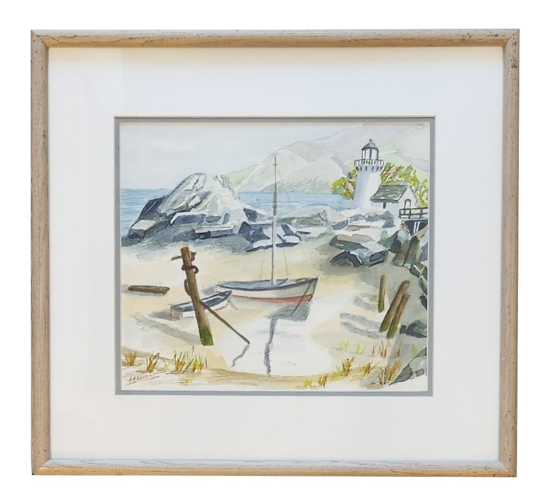 James Milton Sessions (1882 - 1962) American (1 of 5)