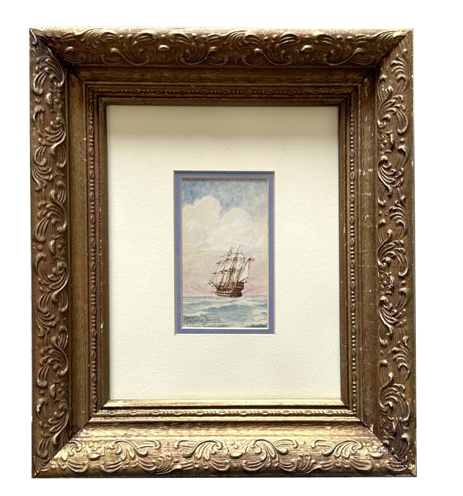 Montague J. Dawson (1890 - 1973) England (1 of 5)