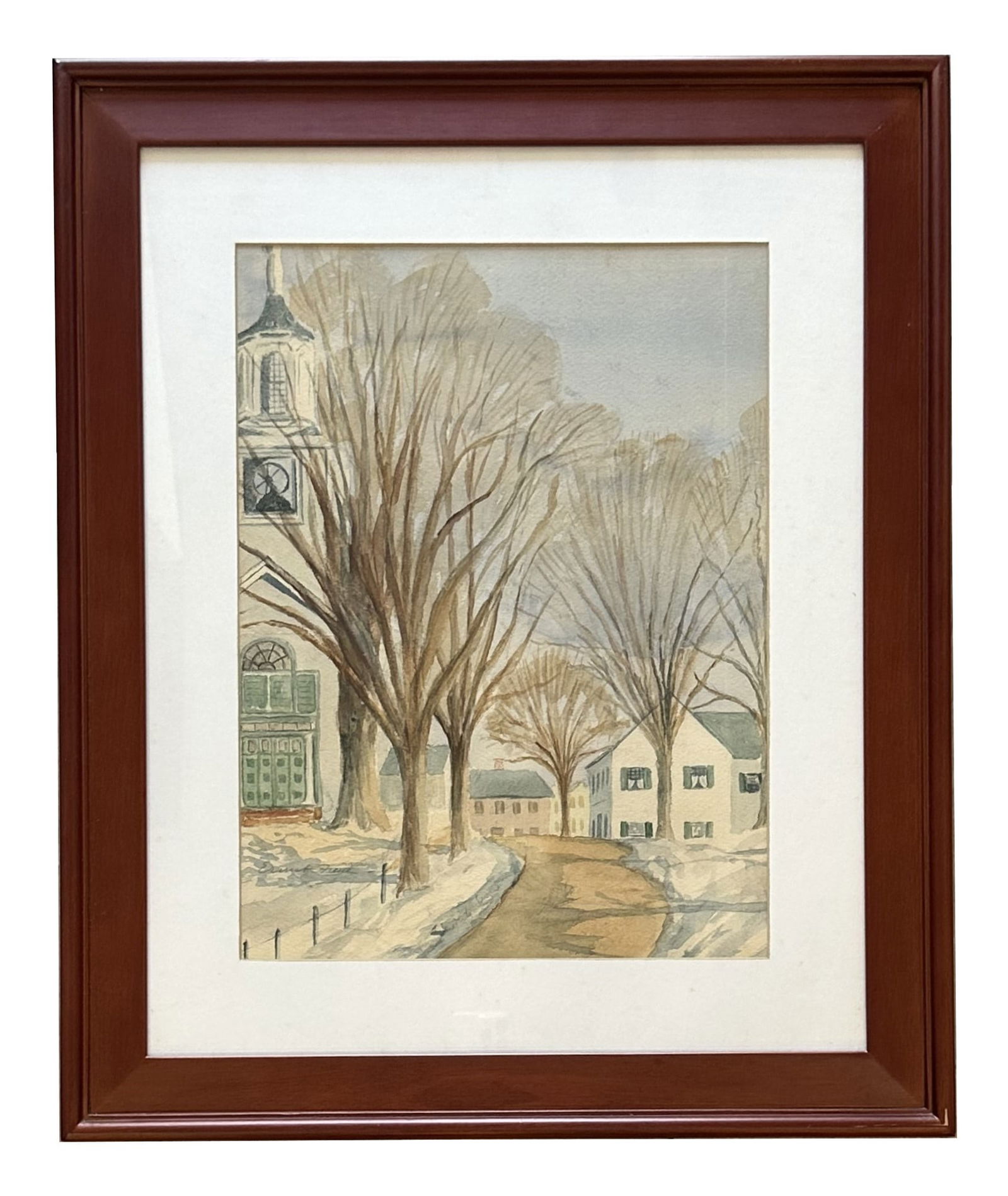 Ernest Fiene (1894 - 1965) Germany (1 of 6)