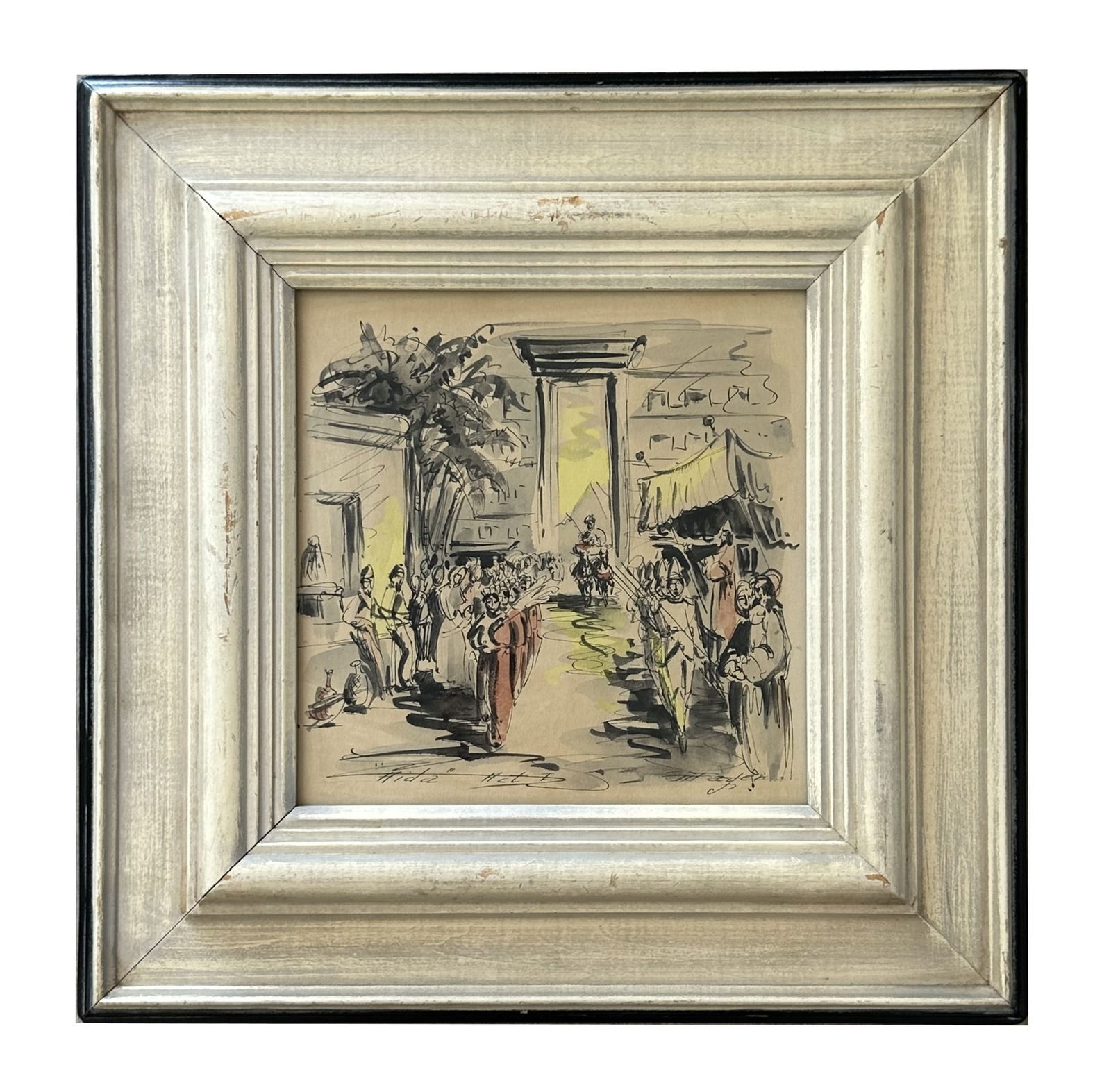 W.E. (William Edwin) Fager (1897 - 1973) American (1 of 5)