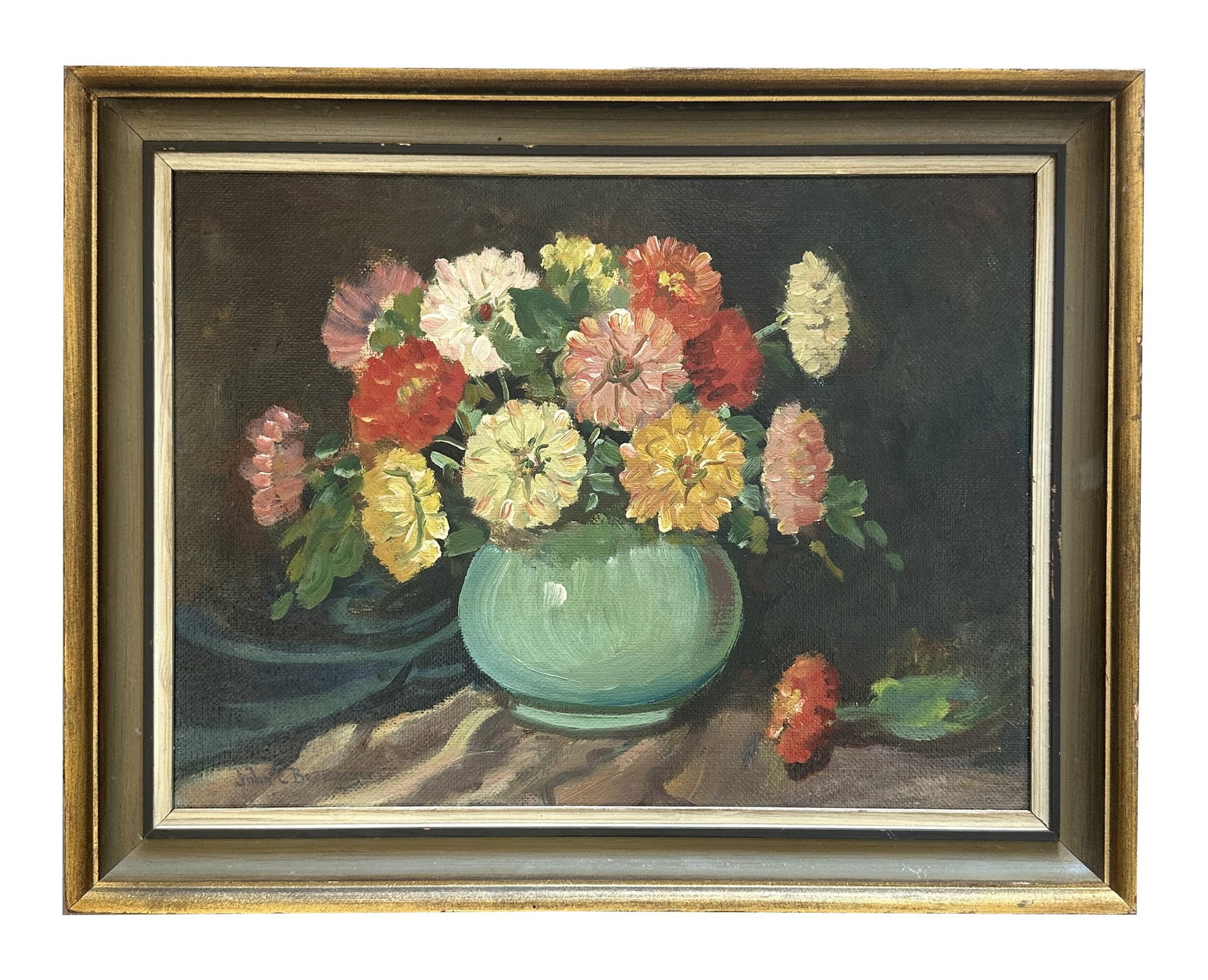 After John E. Berninger (1897 - 1981) American (1 of 6)