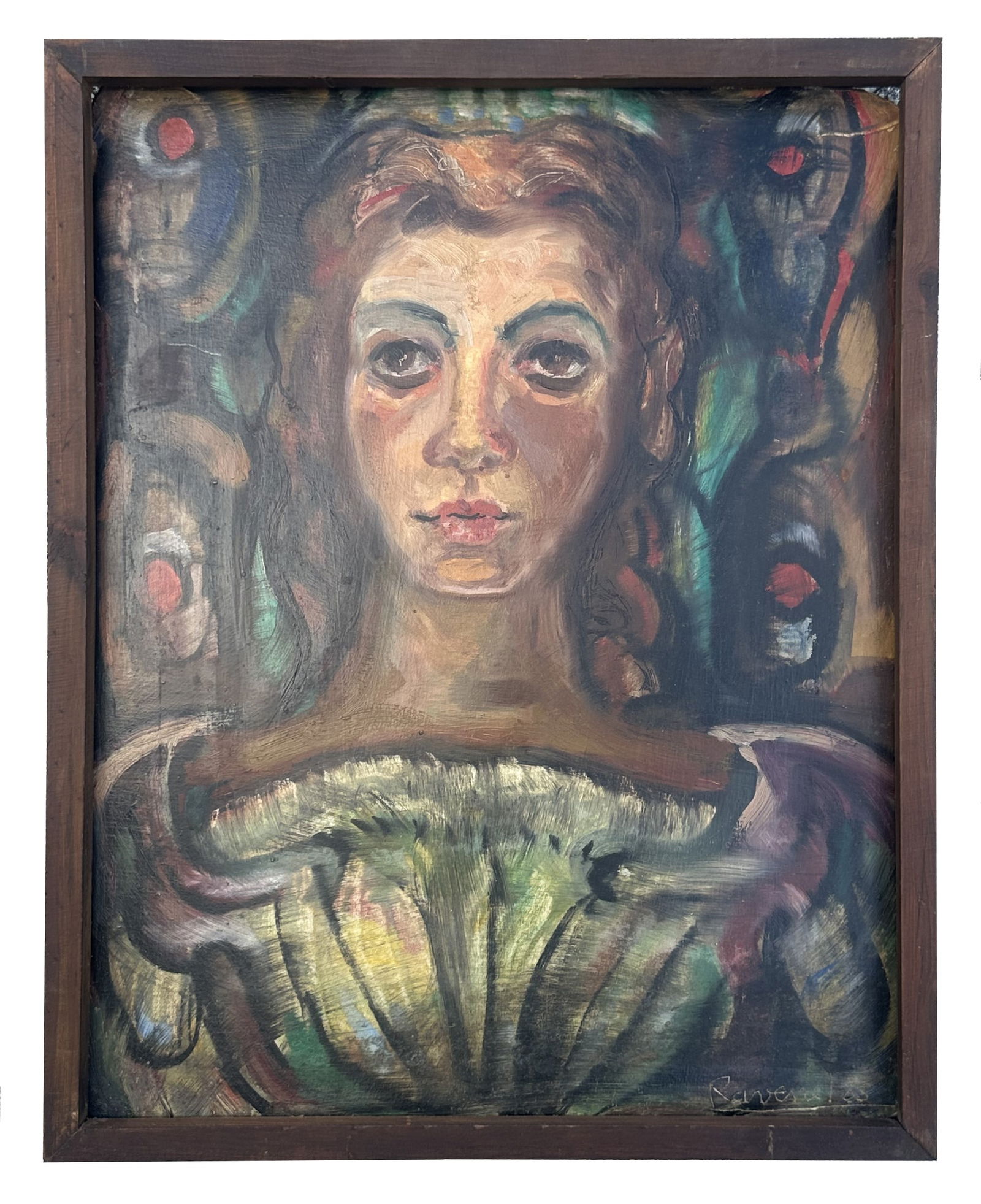 Domingo Ravenet (1905 - 1969). Cuban (1 of 6)