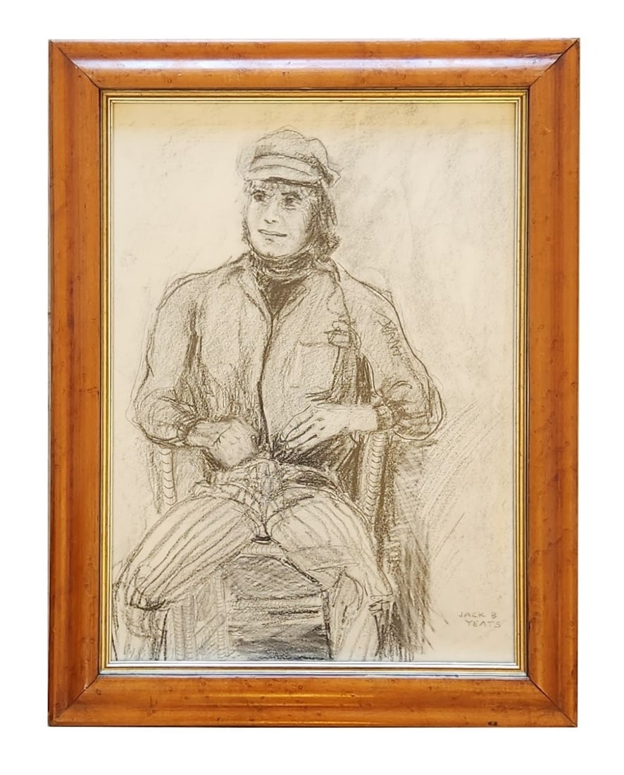 Jack Butler Yeats (1871 - 1957) England (1 of 5)