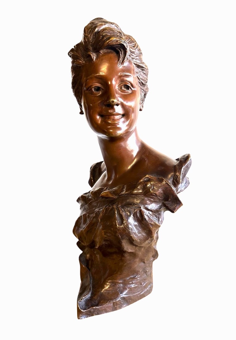 George Van der Straeten (1856-1928) Belgium (1 of 8)