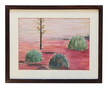 Richard Mayhew (1924 - 2024) American