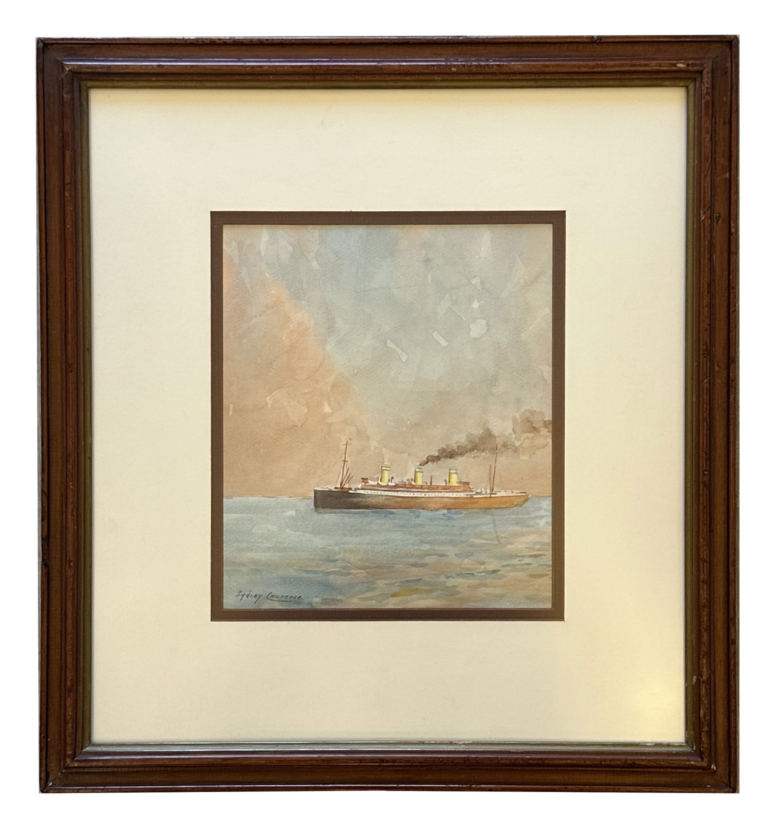 Sydney Mortimer Laurence (1865 - 1940) American (1 of 5)