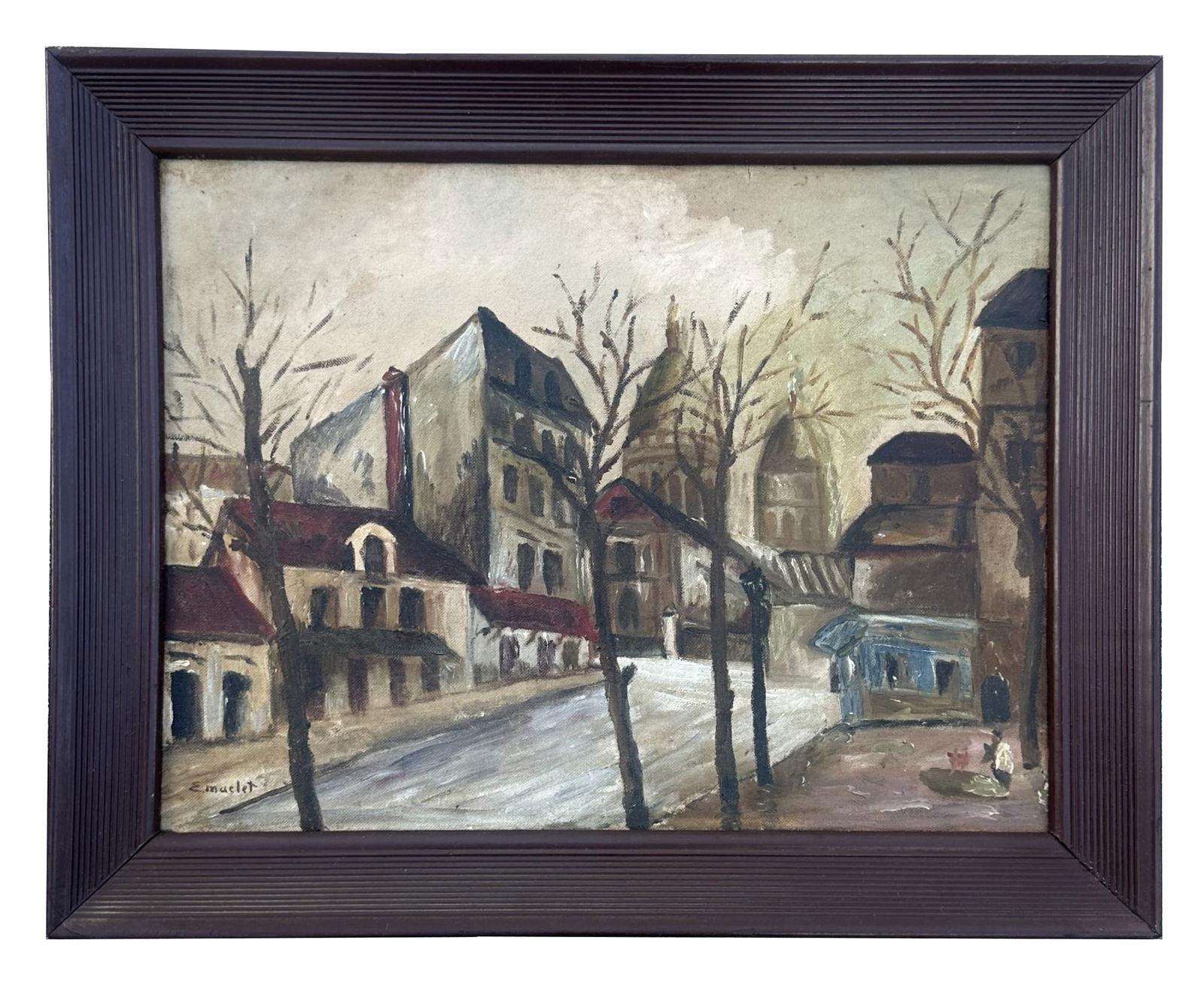 Elisee Maclet (1881 - 1962) France (1 of 5)