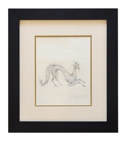 Leonora Carrington (1917 - 2011) England