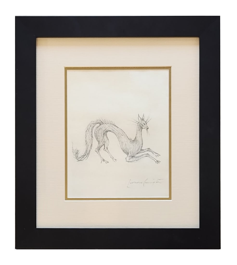 Leonora Carrington (1917 - 2011) England (1 of 5)