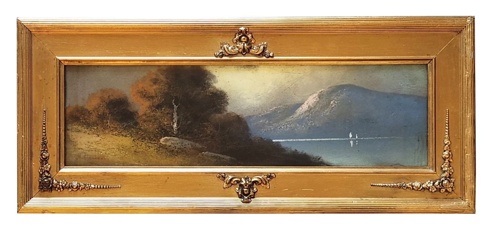 Regis Francois Gignoux (1816 - 1882) France (1 of 5)