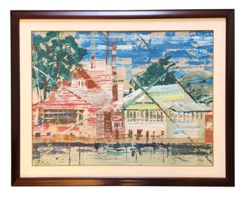 Vaclav Vytlacil (1892 - 1984) American