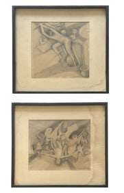 Agustin Fernandez (1928 - 2006) Cuban