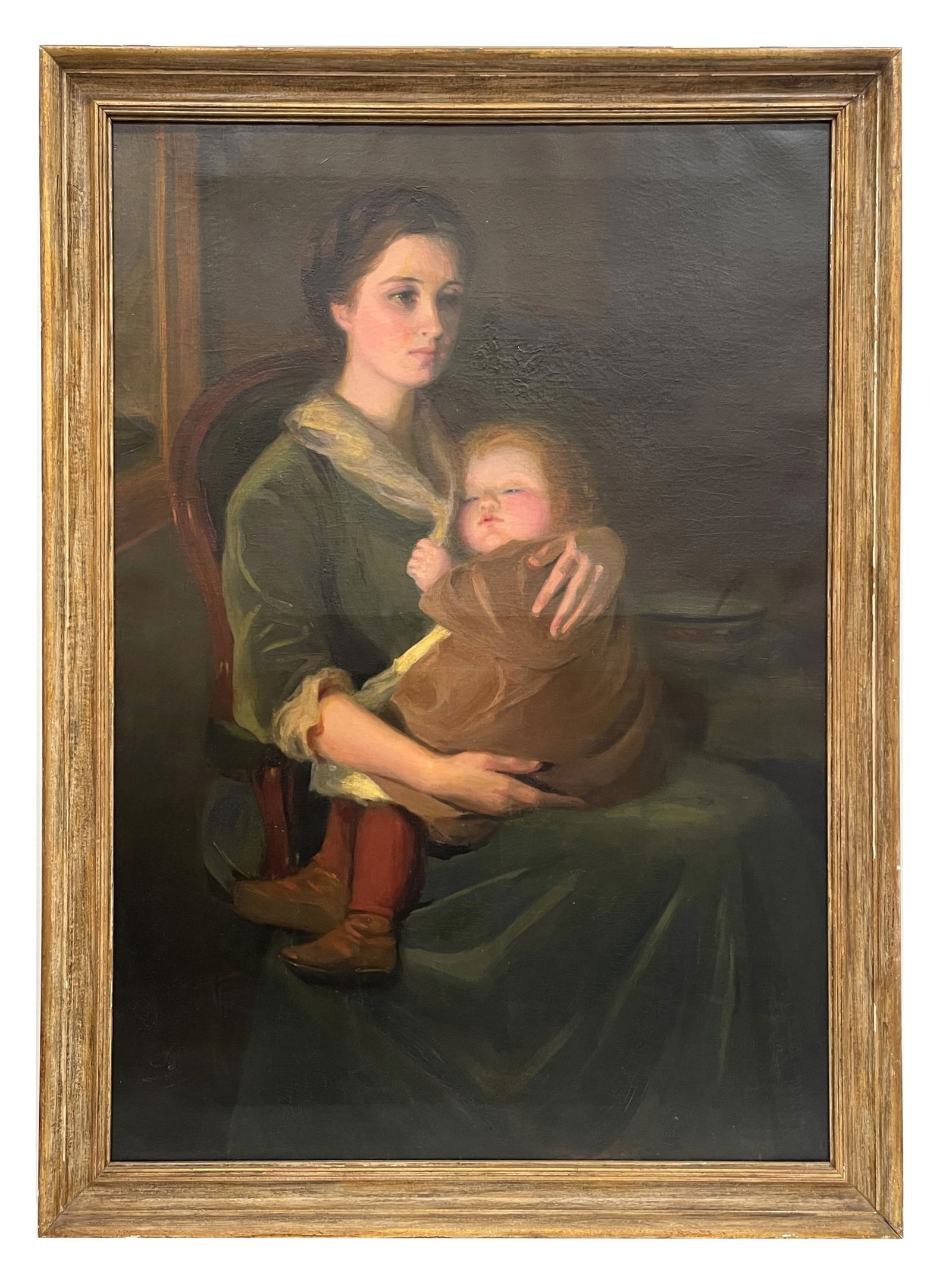 William Lockhart Bogle (1857/60 - 1950) Scotland (1 of 12)