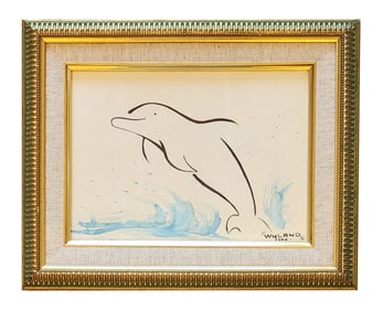 Robert Wyland (Born 1956) American