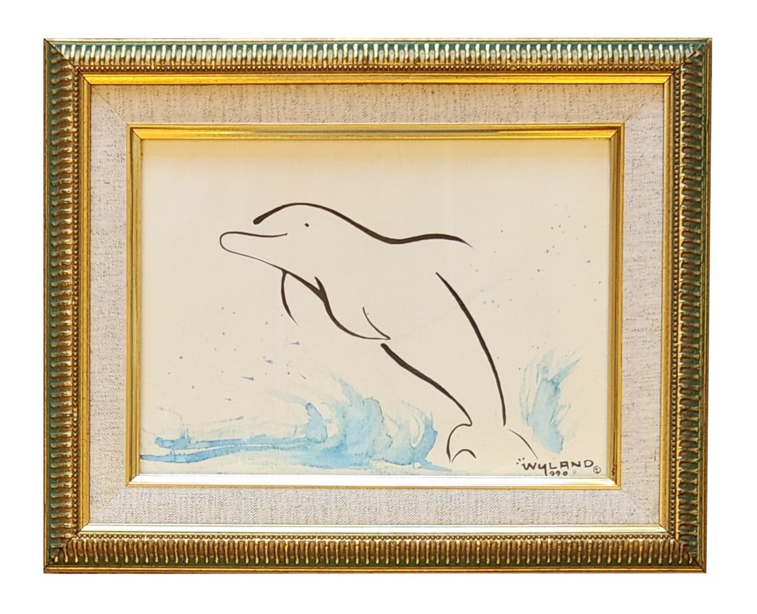 Robert Wyland (Born 1956) American (1 of 5)