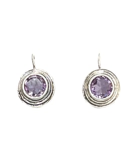 Vintage Silver Earrings