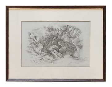 John Sell Cotman (1782 - 1842) England
