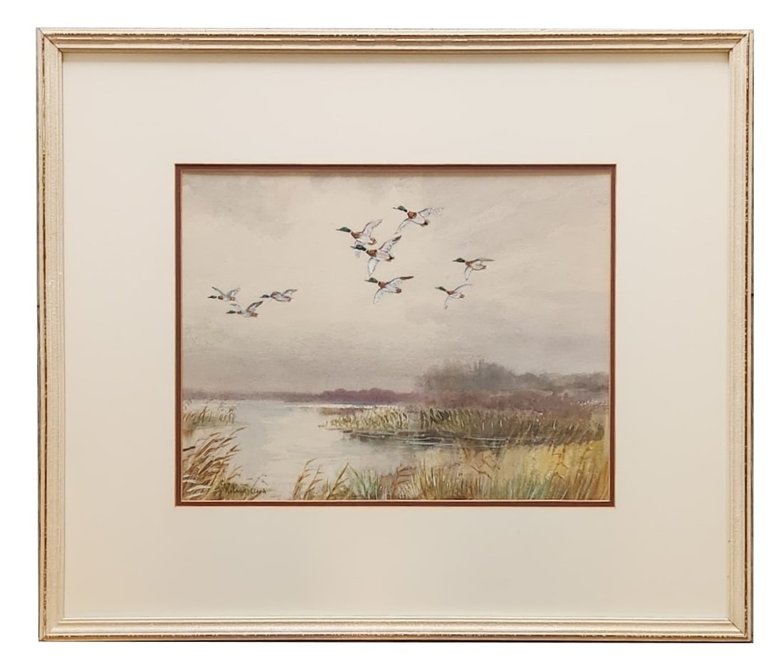 Roland H. Clark (1874 - 1957) American (1 of 5)