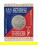 USA Commemorative Olympic Sport Medallion 1996 Volleyball
