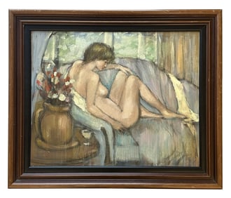 George Shelly (1941) American