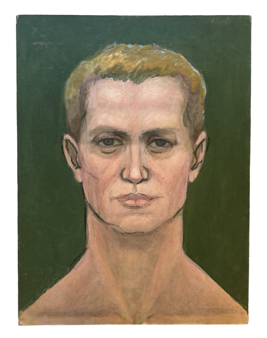 Elena and Bertha Hellenbranth (1900s) Budapest (1 of 6)