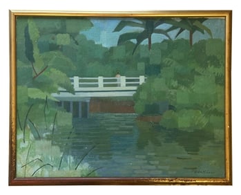 Charles Joseph Bockler (1898 - 1979) American