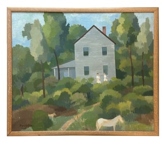 Charles Joseph Bockler (1898 - 1979) American