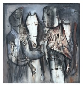 Nelson Dominguez (Born 1947) Cuban