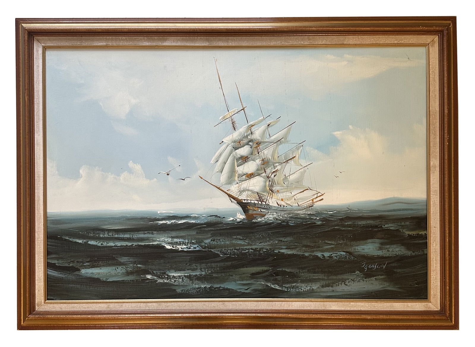 Hewitt R. Jackson (1914 - 2007) American (1 of 5)