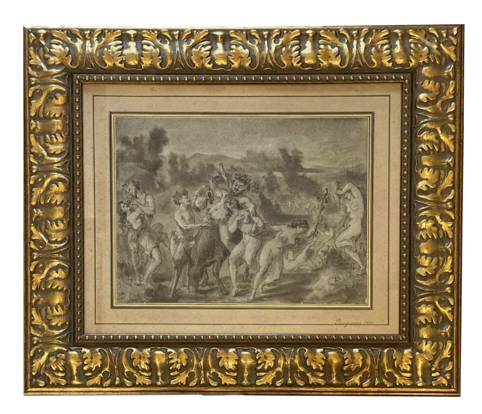 William Adolphe Bouguereau (1825 - 1905) France (1 of 6)