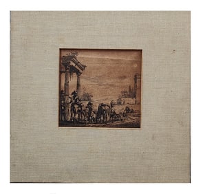 Adriaen Van de Velde (1636 - 1672) Holland