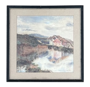 Paul Strisik (1918 - 1998) American