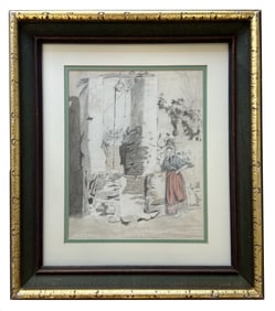 John Sell Cotman (1782 - 1842) United Kingdom