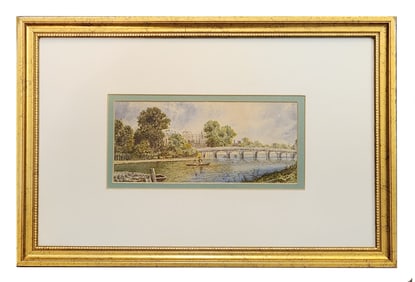 William Rickarby Miller (1818 - 1893) England