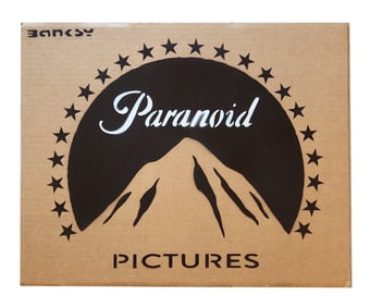 Banksy (Born 1974) England