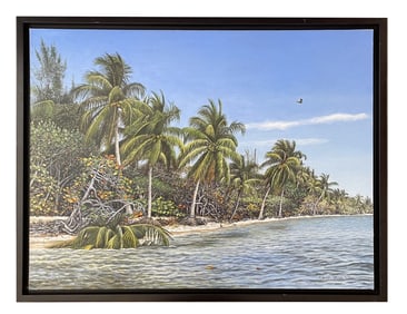 Omar Torres (Born 1962) Cuban